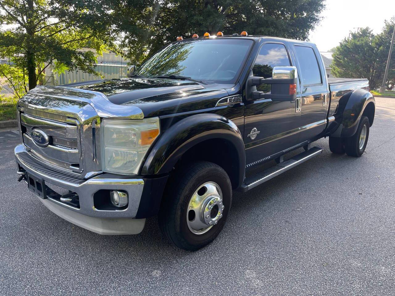 2012 Ford Super Duty F-450 Lariat — Pickup Truck — 186,694 mi — Gainesville, GA