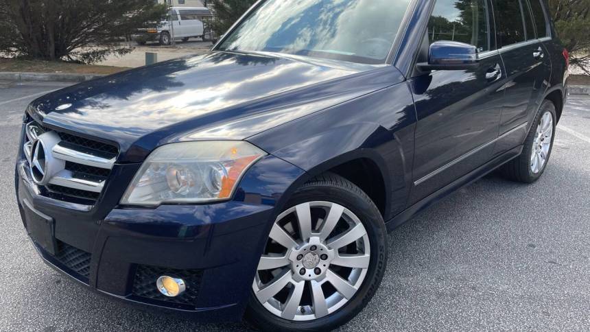 2012 Mercedes-Benz GLK GLK 350 — SUV — 159,071 mi — Gainesville, GA