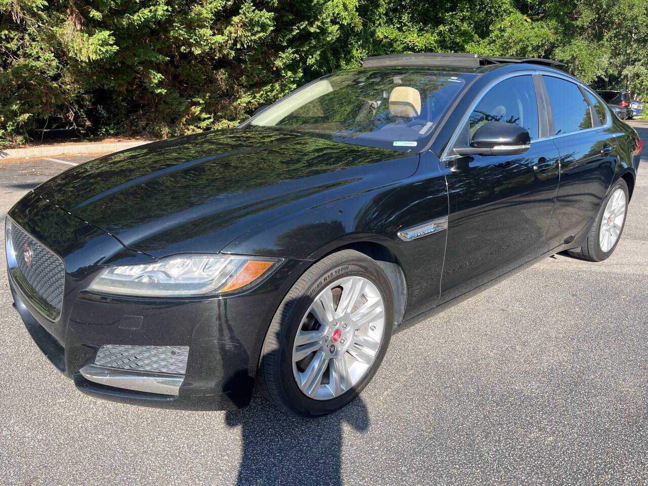 2017 Jaguar XF Premium — Sedan — 95,646 mi — Gainesville, GA