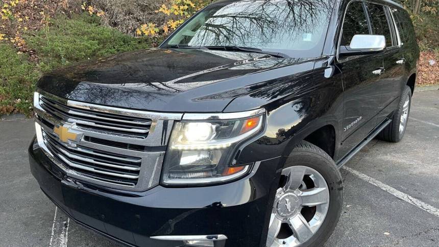 2015 Chevrolet Suburban LTZ — SUV — 202,497 mi — Gainesville, GA