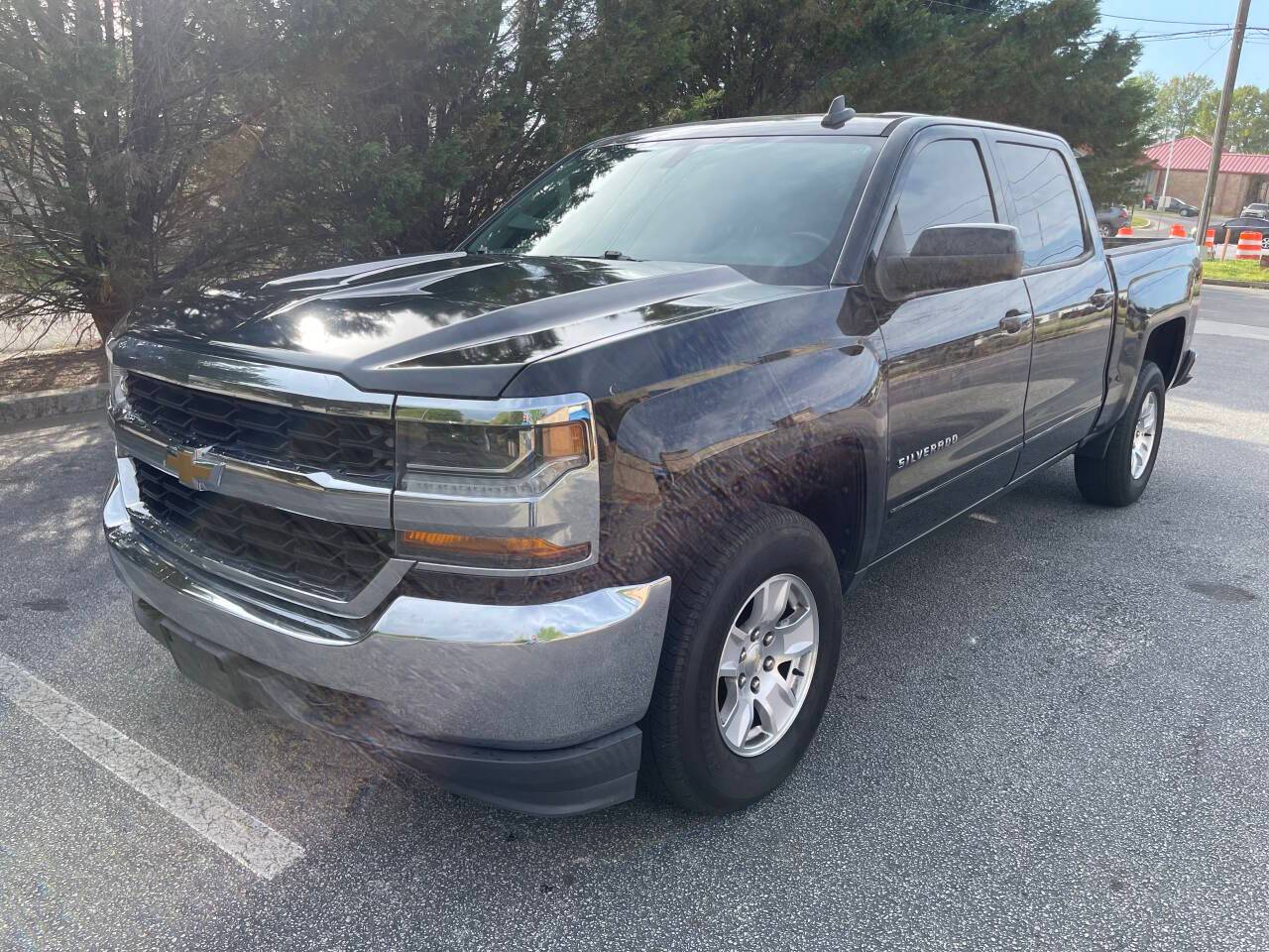 2017 Chevrolet Silverado 1500 LT — Pickup Truck — 185,981 mi — Gainesville, GA