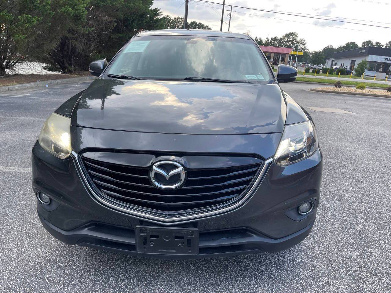 2014 Mazda CX-9 Grand Touring — SUV — 146,425 mi — Gainesville, GA
