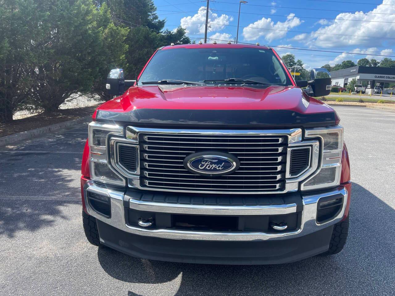 2020 Ford Super Duty F-450 King Ranch — Pickup Truck — 173,892 mi — Gainesville, GA