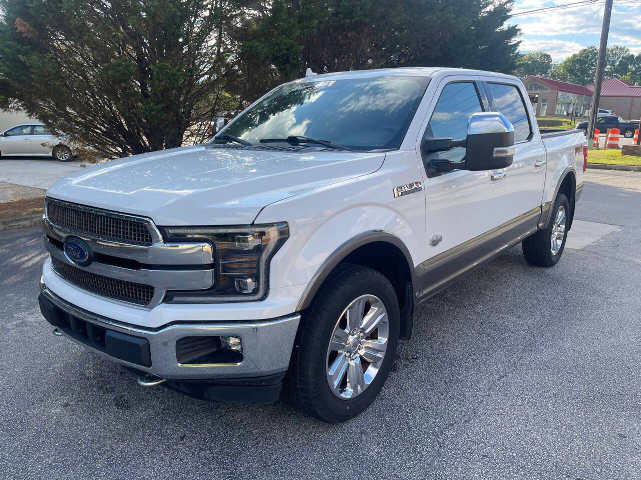 2018 Ford F-150 King Ranch — Pickup Truck — 135,968 mi — Gainesville, GA