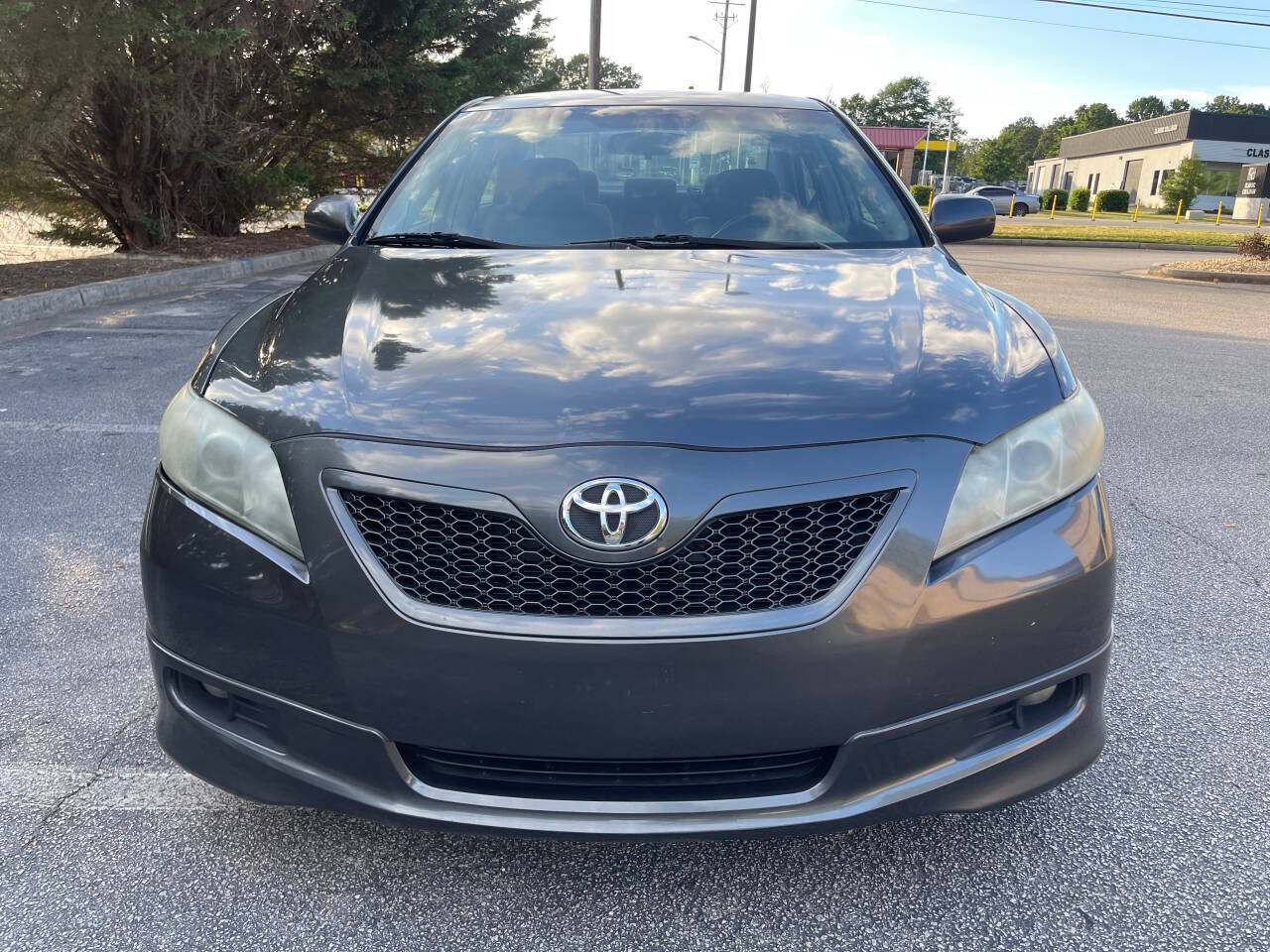 2007 Toyota Camry LE — Sedan — 144,577 mi — Gainesville, GA