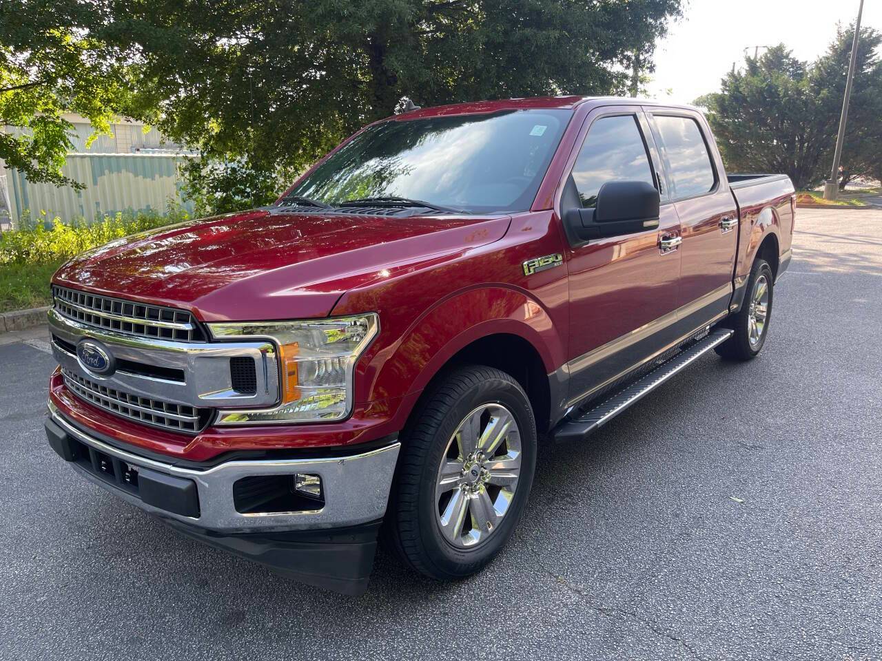 2019 Ford F-150 XLT — Pickup Truck — 72,590 mi — Gainesville, GA