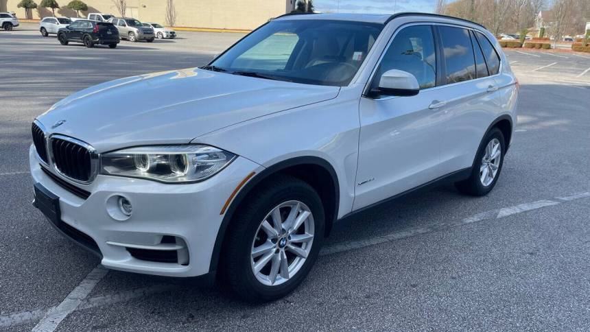 2014 BMW X5 35i — SUV — 134,207 mi — Gainesville, GA