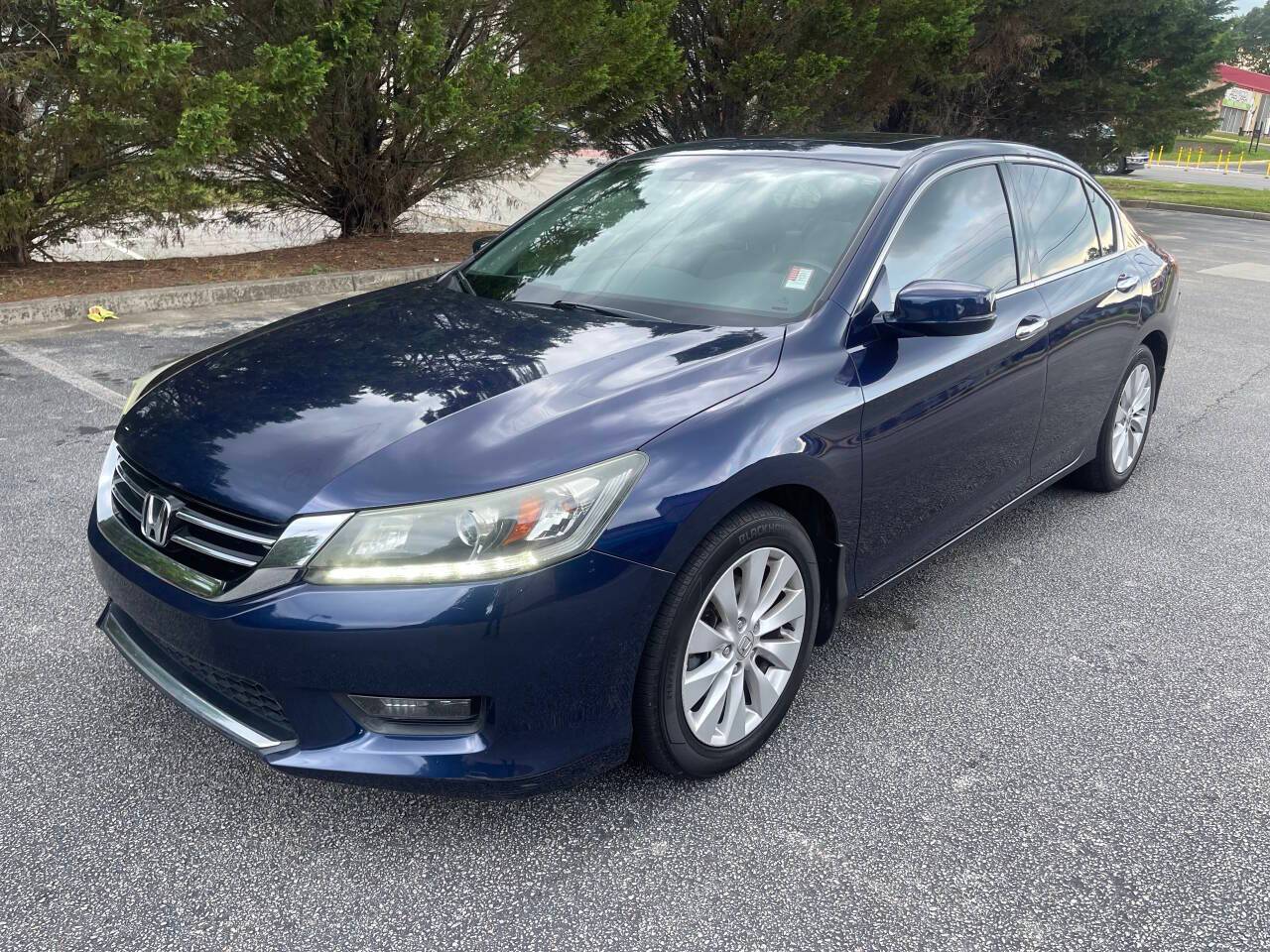 2014 Honda Accord EX-L V6 — Sedan — 117,306 mi — Gainesville, GA