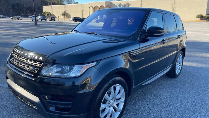 2014 Land Rover Range Rover Sport HSE — SUV — 104,606 mi — Gainesville, GA