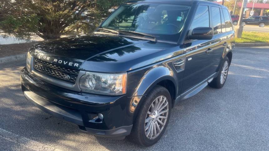 2011 Land Rover Range Rover Sport HSE — SUV — 99,447 mi — Gainesville, GA