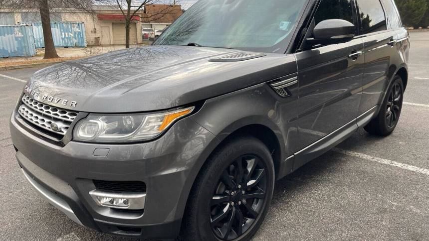 2016 Land Rover Range Rover Sport HSE — SUV — 113,043 mi — Gainesville, GA