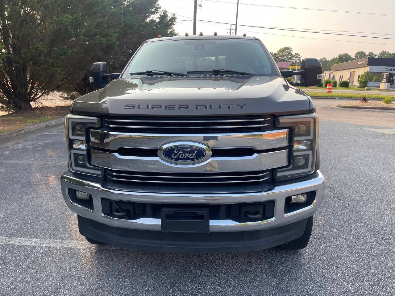 2017 Ford Super Duty F-250 Lariat — Pickup Truck — 224,361 mi — Gainesville, GA