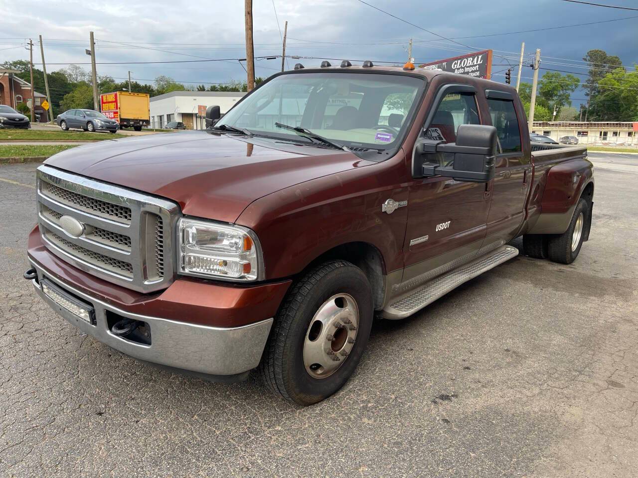2005 Ford Super Duty F-350 King Ranch — Pickup Truck — 199,521 mi — Gainesville, GA