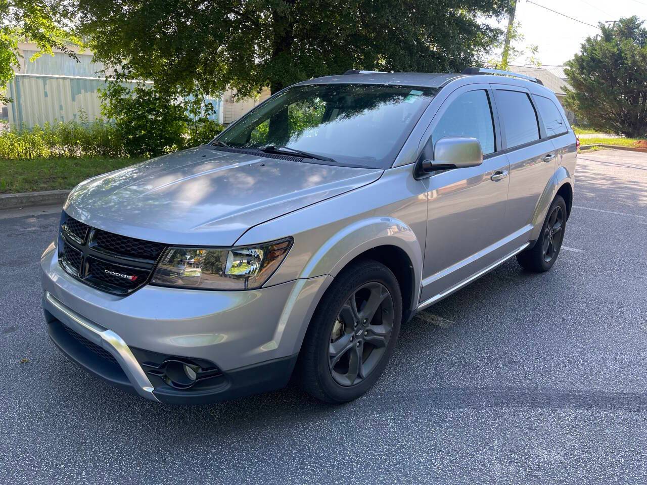2019 Dodge Journey Crossroad — SUV — 111,504 mi — Gainesville, GA