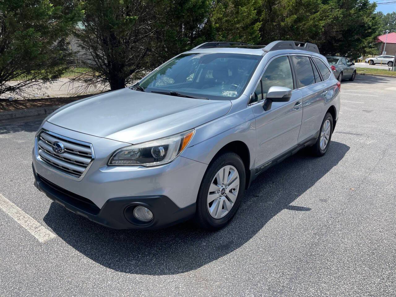 2017 Subaru Outback 2.5i Premium — SUV — 154,476 mi — Gainesville, GA