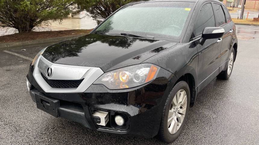 2011 Acura RDX Technology Package — SUV — 150,846 mi — Gainesville, GA