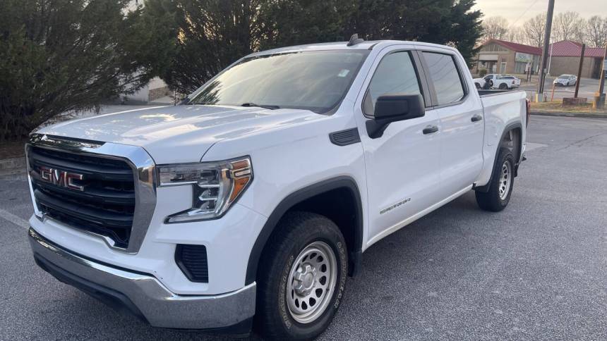 2020 GMC Sierra 1500 Base — Pickup Truck — 135,238 mi — Gainesville, GA