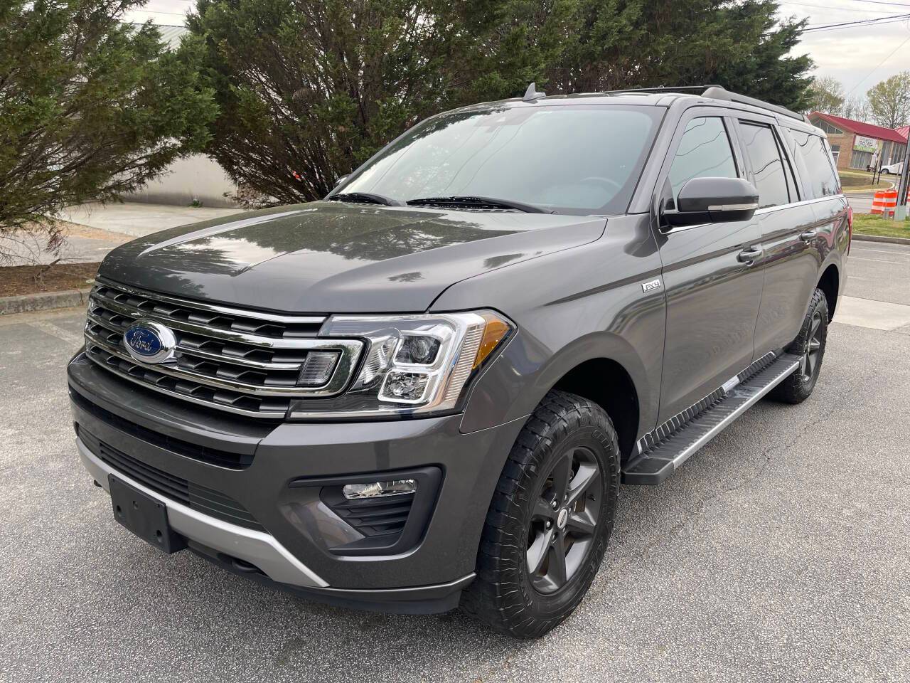 2018 Ford Expedition XLT — SUV — 118,629 mi — Gainesville, GA