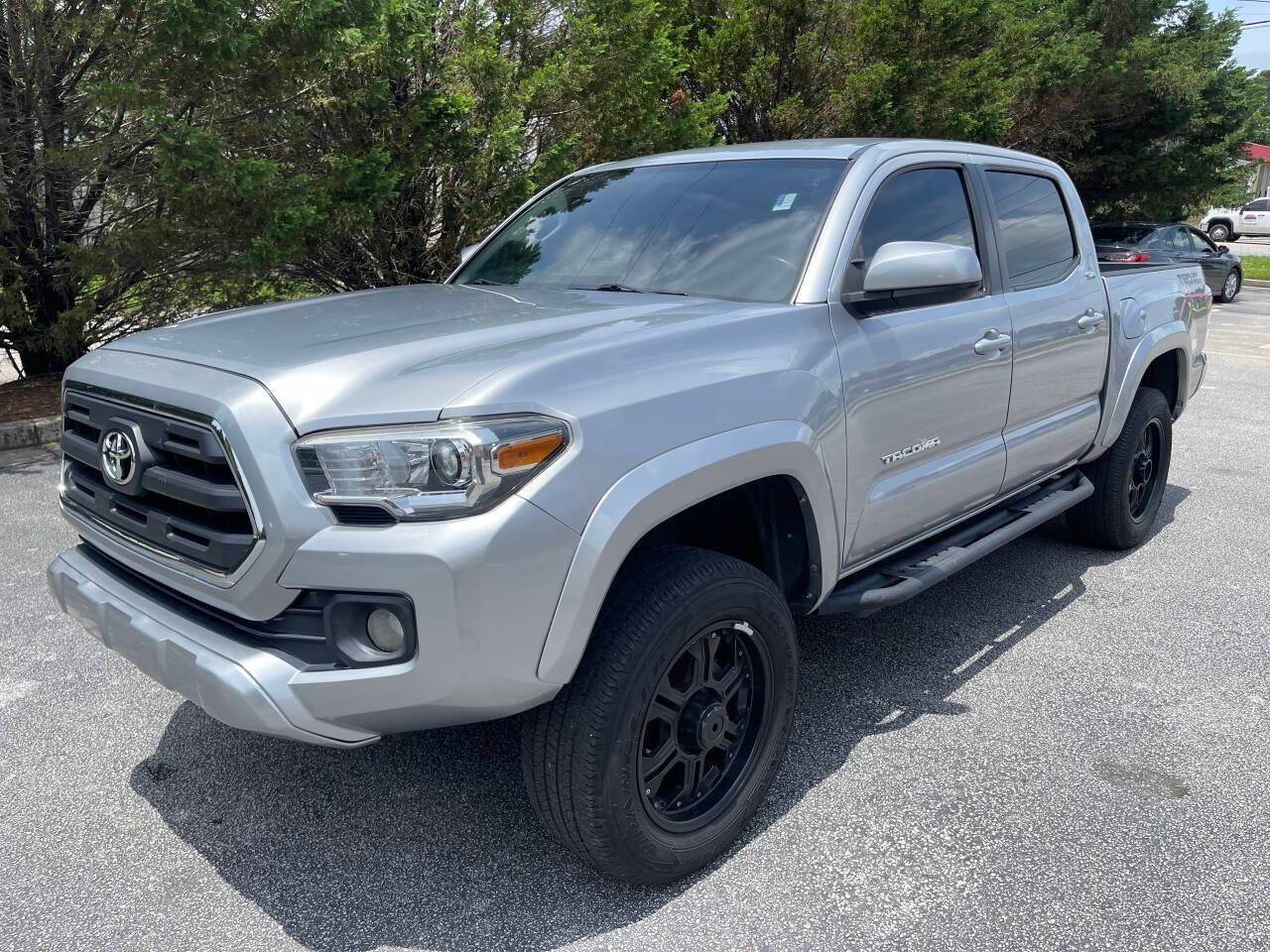 2017 Toyota Tacoma SR5 — Pickup Truck — 109,223 mi — Gainesville, GA