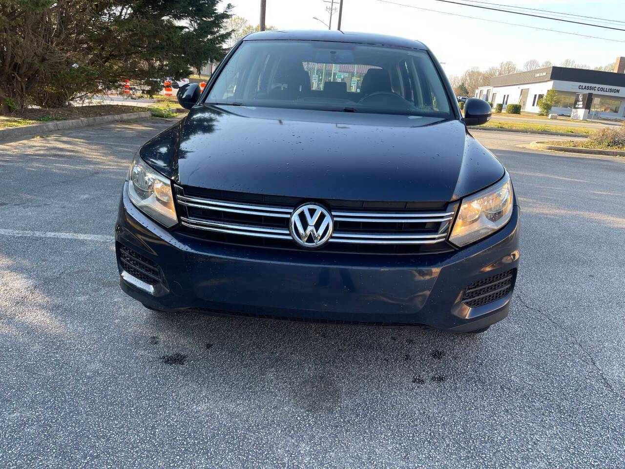 2014 Volkswagen Tiguan S — SUV — 122,678 mi — Gainesville, GA