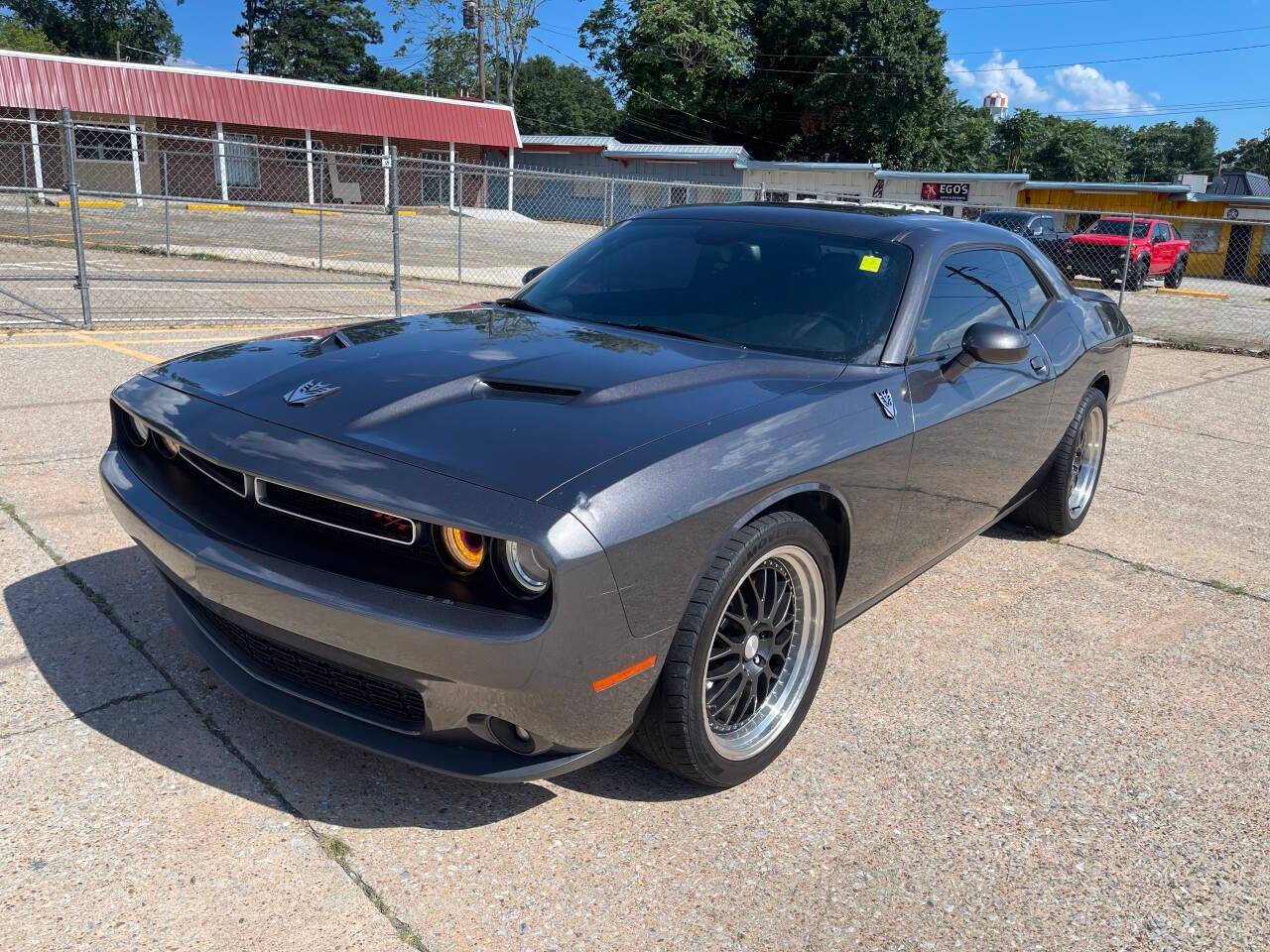 2016 Dodge Challenger R/T — Coupe — 141,498 mi — Gainesville, GA