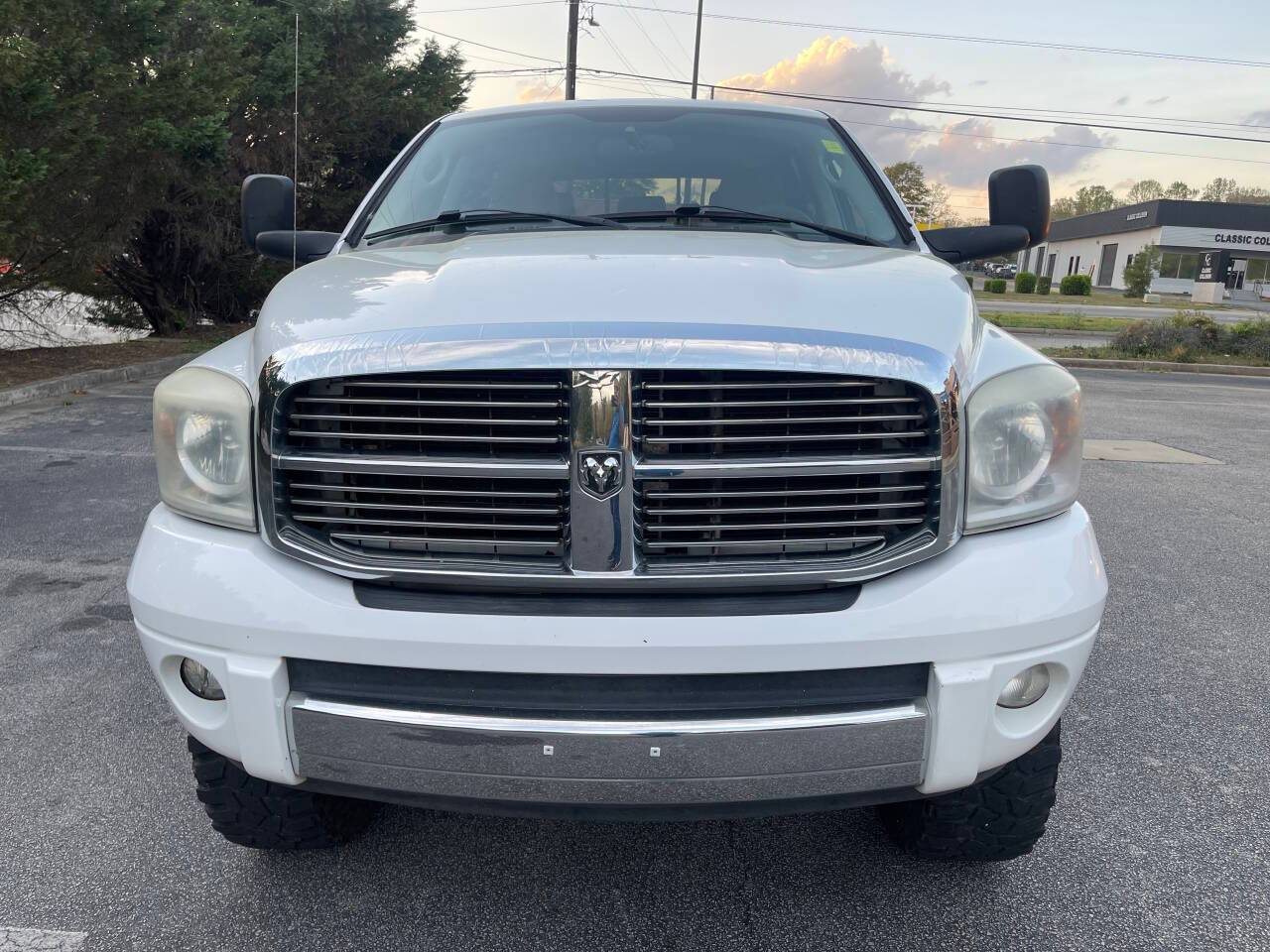 2008 Dodge Ram 1500 Laramie — Pickup Truck — 311,352 mi — Gainesville, GA