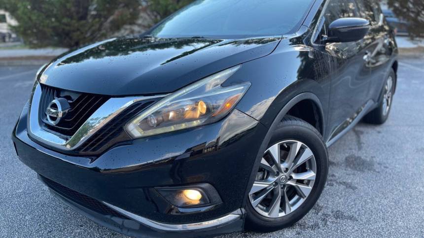 2018 Nissan Murano SV — SUV — 117,449 mi — Gainesville, GA
