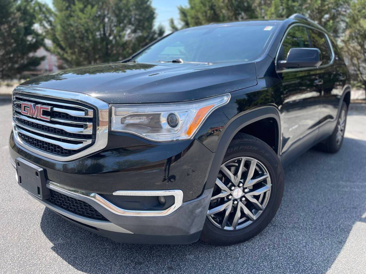 2019 GMC Acadia SLT — SUV — 137,763 mi — Gainesville, GA