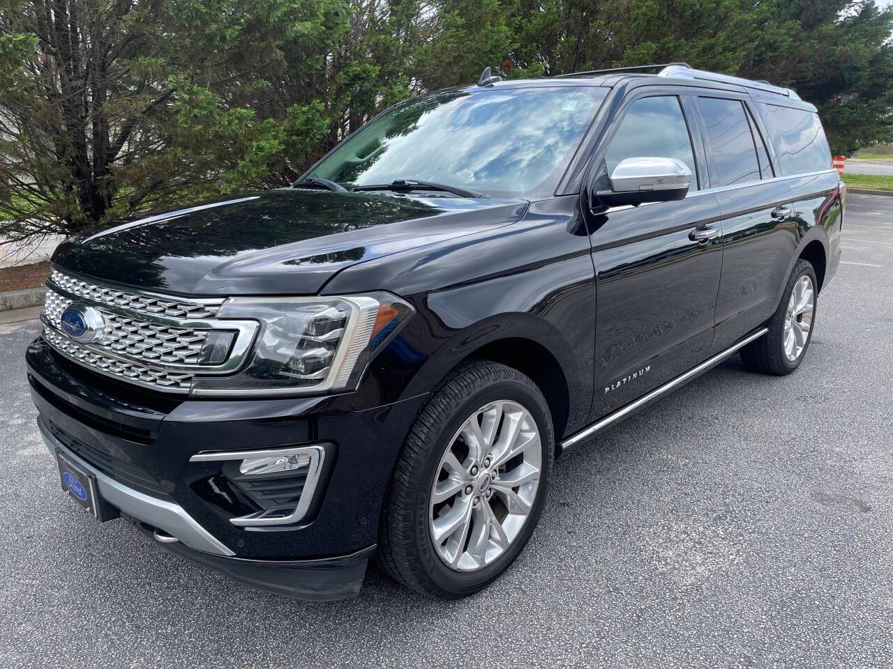 2019 Ford Expedition Platinum — SUV — 141,311 mi — Gainesville, GA