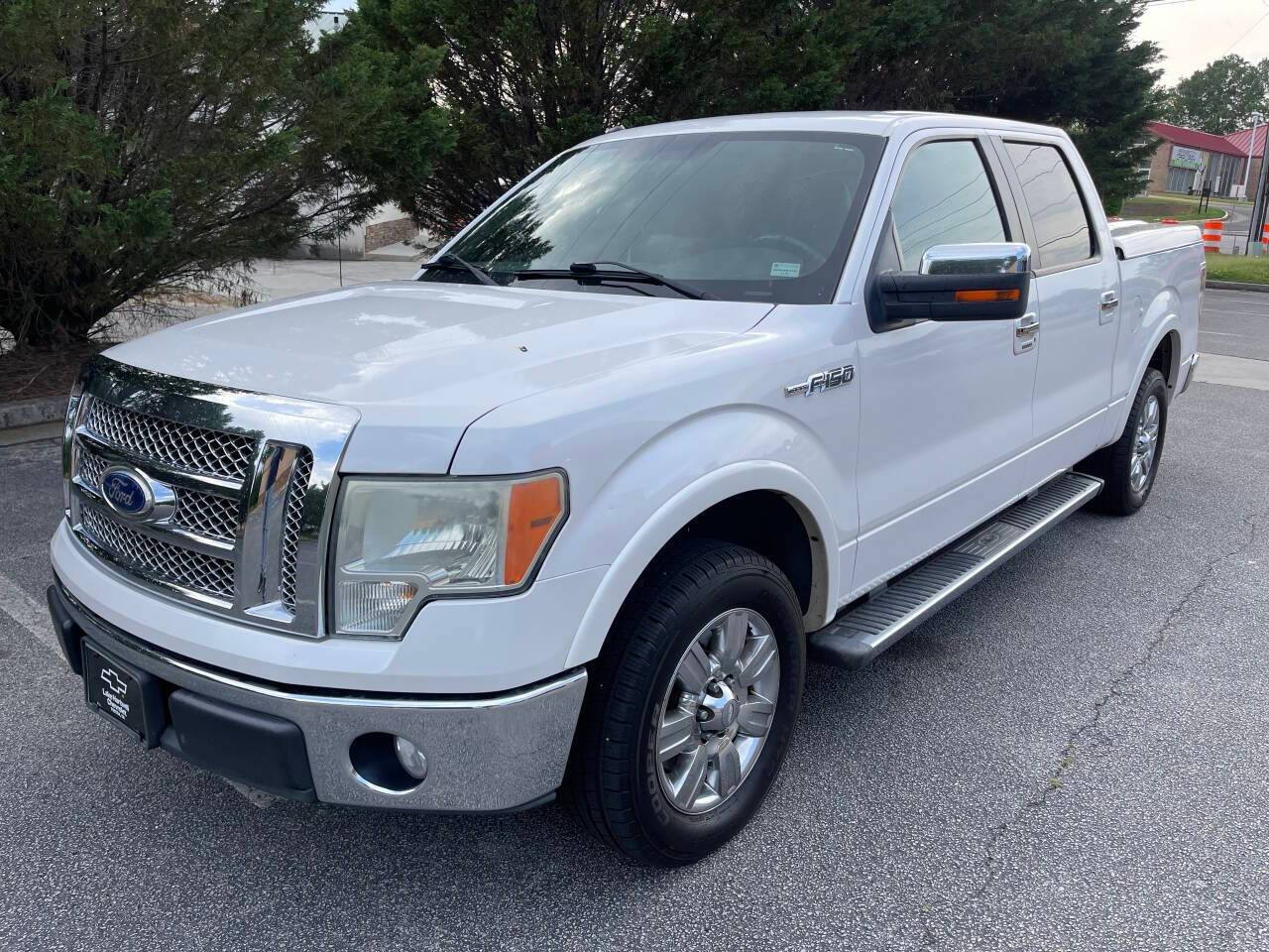 2010 Ford F-150 Lariat — Pickup Truck — 214,953 mi — Gainesville, GA