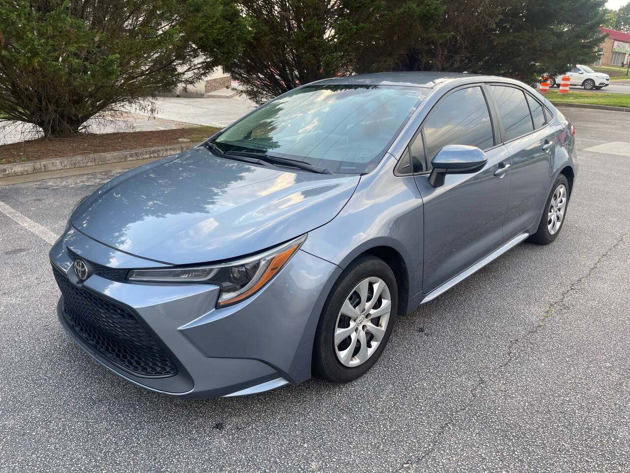 2021 Toyota Corolla LE — Sedan — 88,342 mi — Gainesville, GA