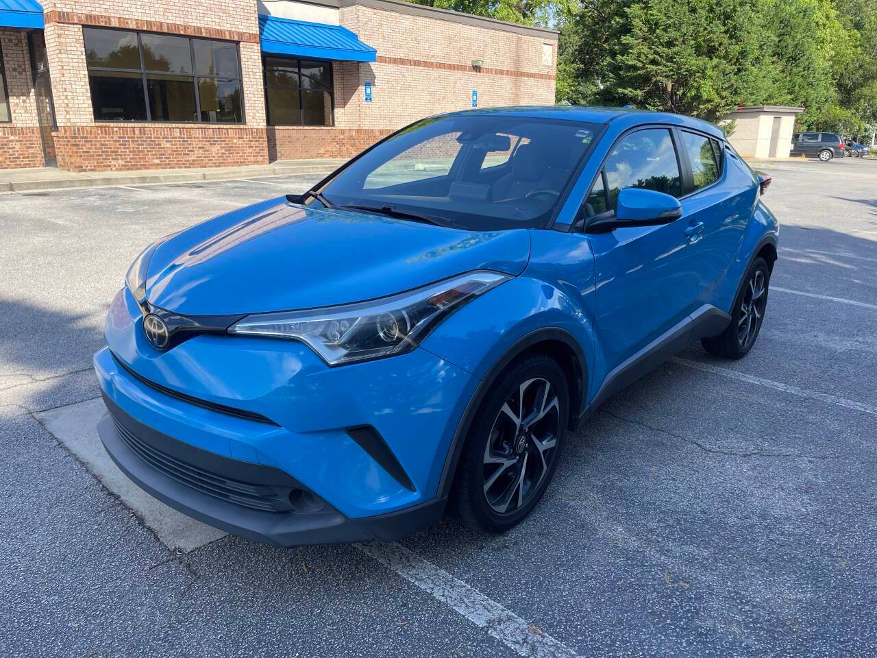 2019 Toyota C-HR Limited — SUV — 127,622 mi — Gainesville, GA