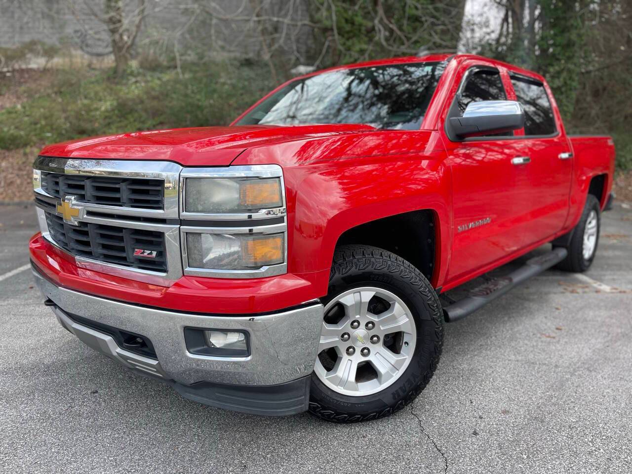 2014 Chevrolet Silverado 1500 LT — Pickup Truck — 146,523 mi — Gainesville, GA