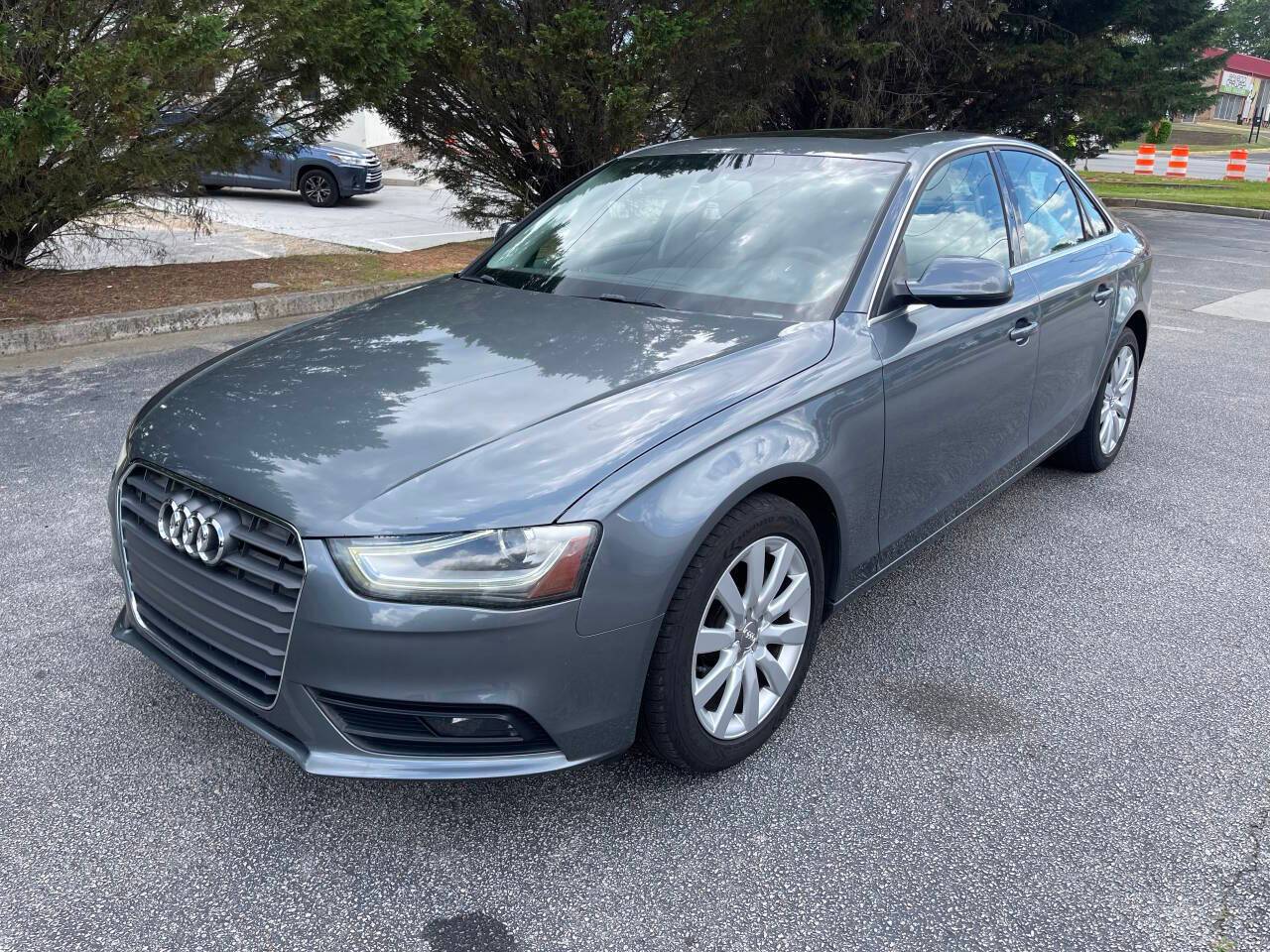 2013 Audi A4 Premium — Sedan — 78,528 mi — Gainesville, GA