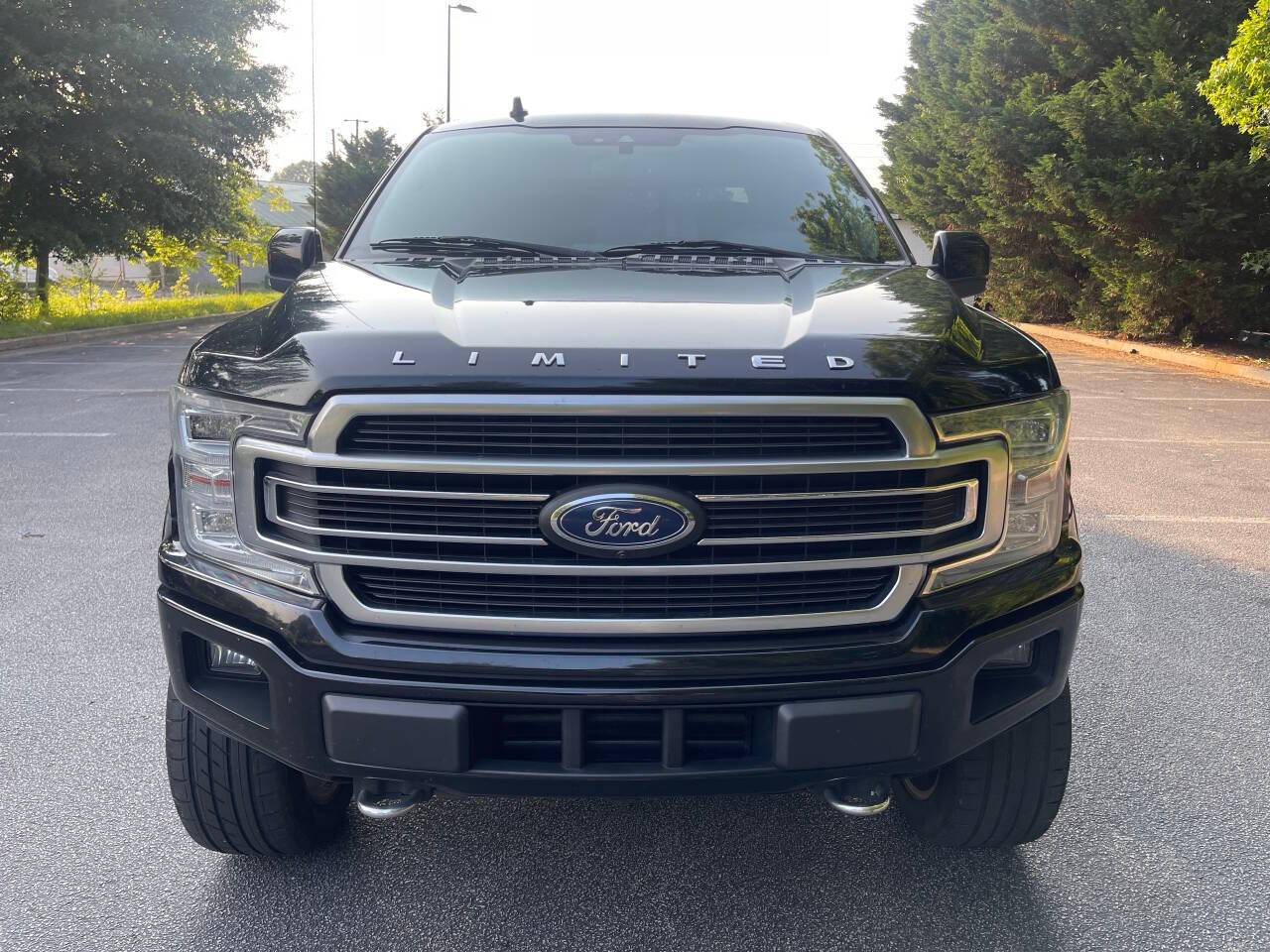 2018 Ford F-150 Limited — Pickup Truck — 134,818 mi — Gainesville, GA