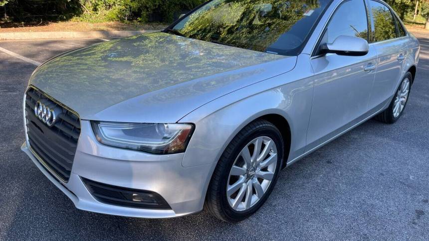 2013 Audi A4 Premium — Sedan — 120,195 mi — Gainesville, GA