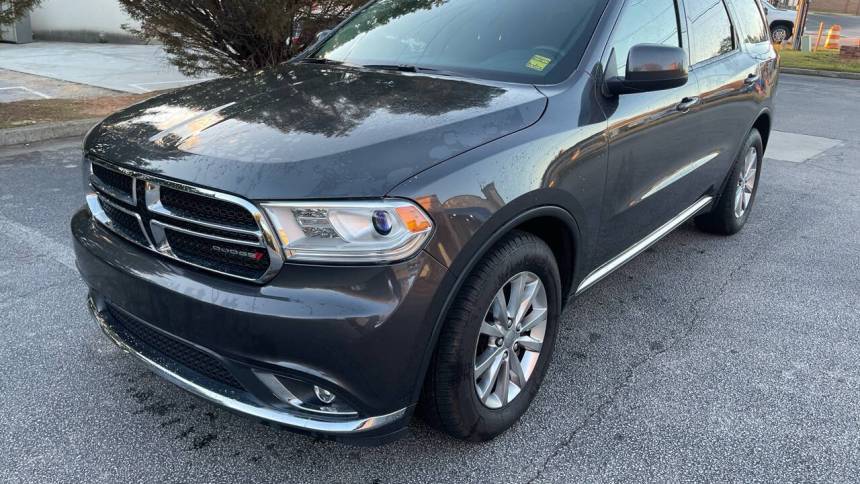 2018 Dodge Durango SXT — SUV — 155,351 mi — Gainesville, GA