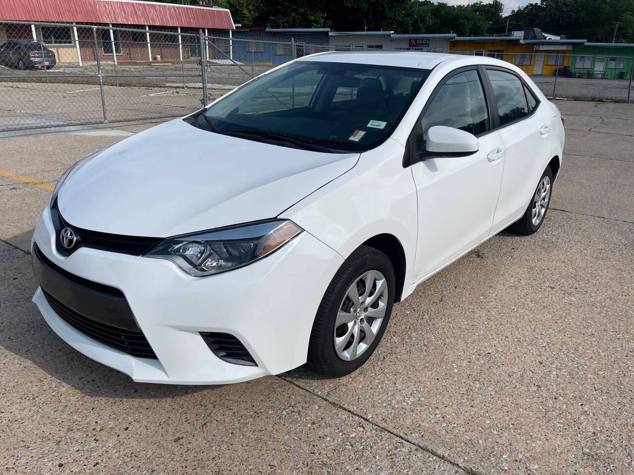 2016 Toyota Corolla LE — Sedan — 120,348 mi — Gainesville, GA