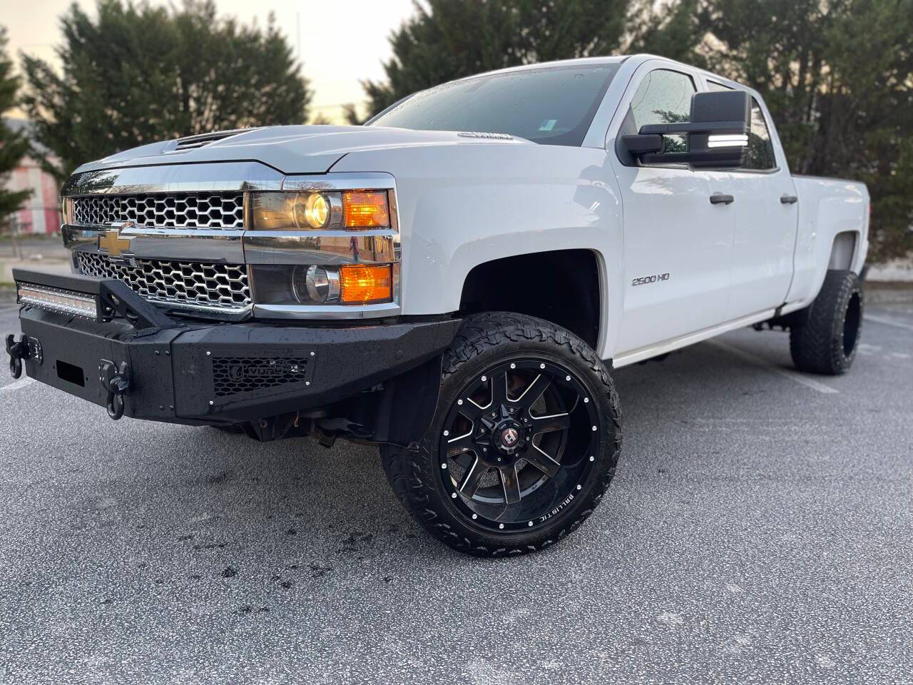 2019 Chevrolet Silverado 2500HD WT — Pickup Truck — 175,838 mi — Gainesville, GA