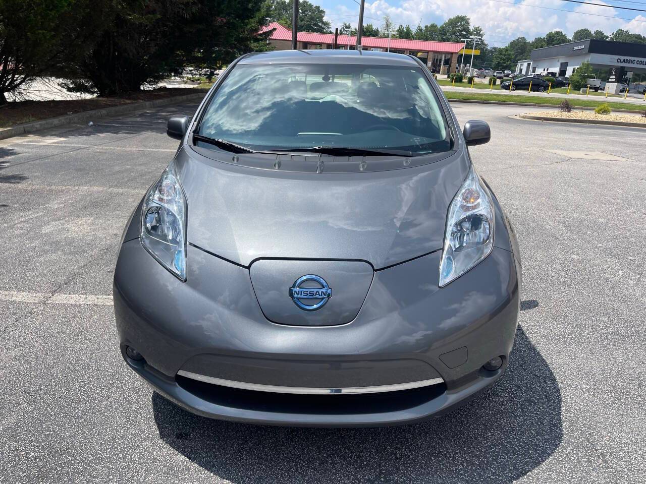 2015 Nissan LEAF S — Hatchback — 65,874 mi — Gainesville, GA