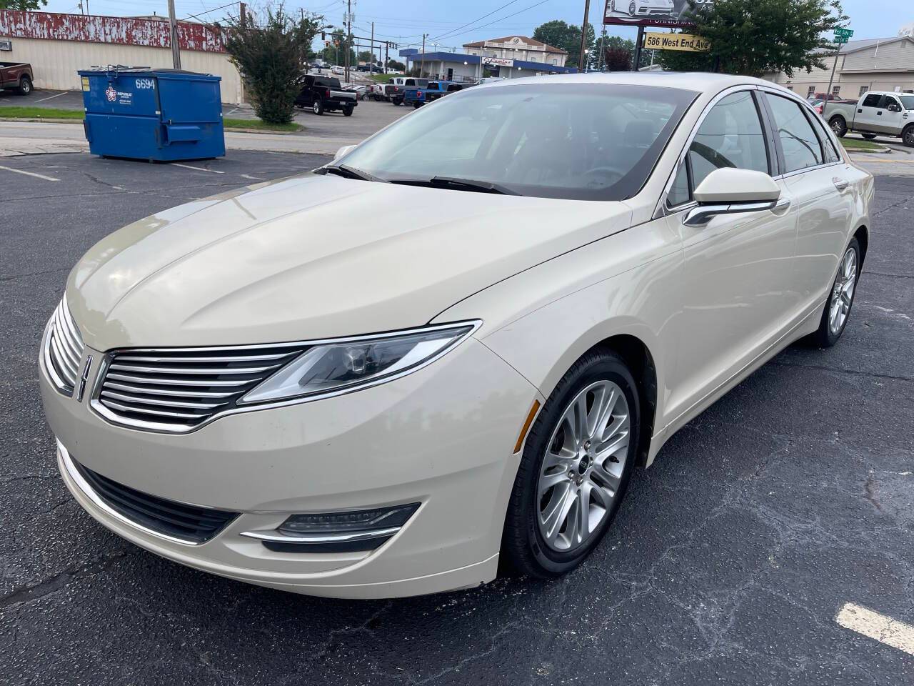 2014 Lincoln MKZ Hybrid — Sedan — 147,343 mi — Gainesville, GA