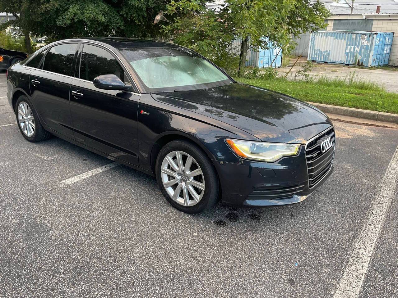 2014 Audi A6 Premium Plus — Sedan — 190,121 mi — Gainesville, GA
