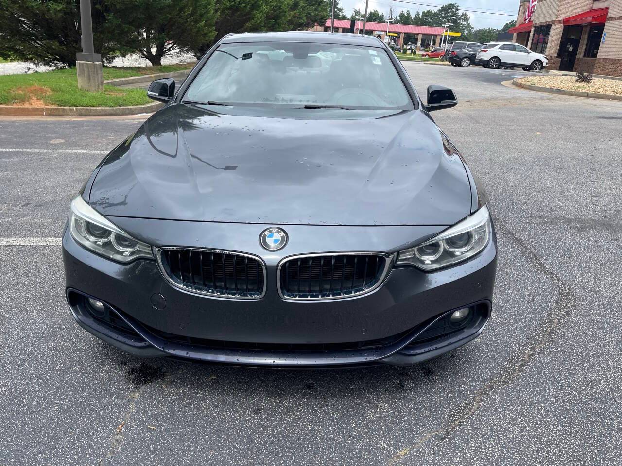 2015 BMW 4 Series 435i — Coupe — 124,753 mi — Gainesville, GA