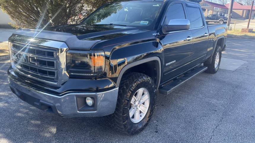 2014 GMC Sierra 1500 SLE — Pickup Truck — 111,377 mi — Gainesville, GA