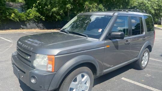 No Reserve: 2006 Land Rover LR3 HSE for sale on BaT Auctions - sold for  $21,500 on August 18, 2022 (Lot #81,872)