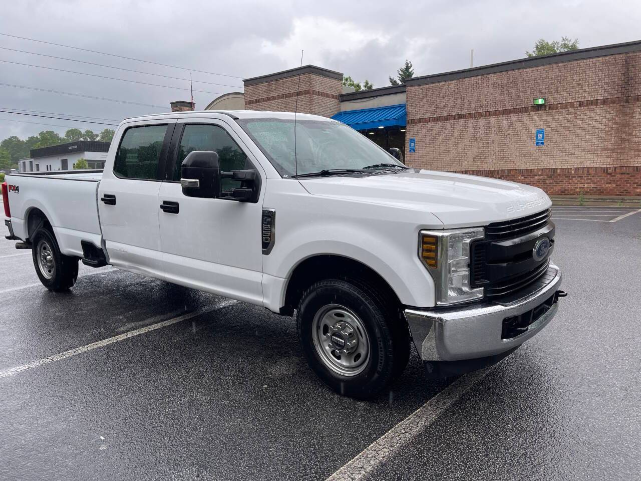 2018 Ford Super Duty F-250 XL — Pickup Truck — 274,504 mi — Gainesville, GA
