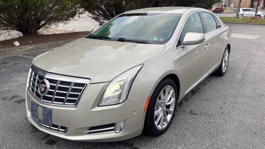 2014 Cadillac XTS Luxury — Sedan — 128,150 mi — Gainesville, GA