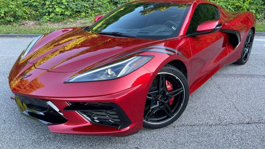 2021 Chevrolet Corvette 2LT — Coupe — 6,607 mi — Gainesville, GA