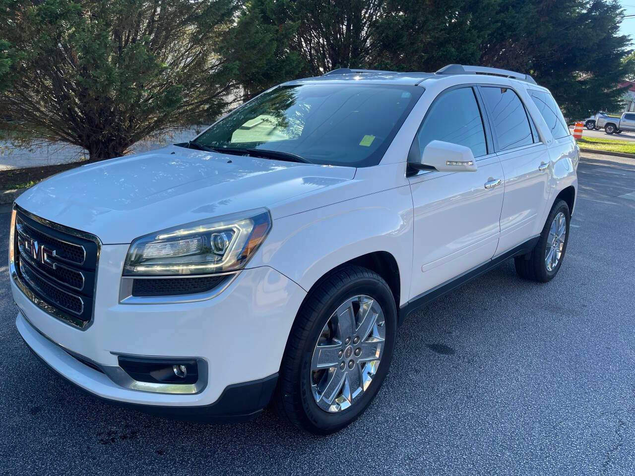 2017 GMC Acadia Limited Limited — SUV — 118,113 mi — Gainesville, GA