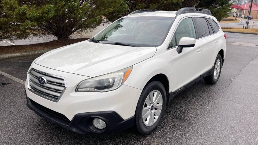 2015 Subaru Outback 2.5i Premium — SUV — 158,663 mi — Gainesville, GA